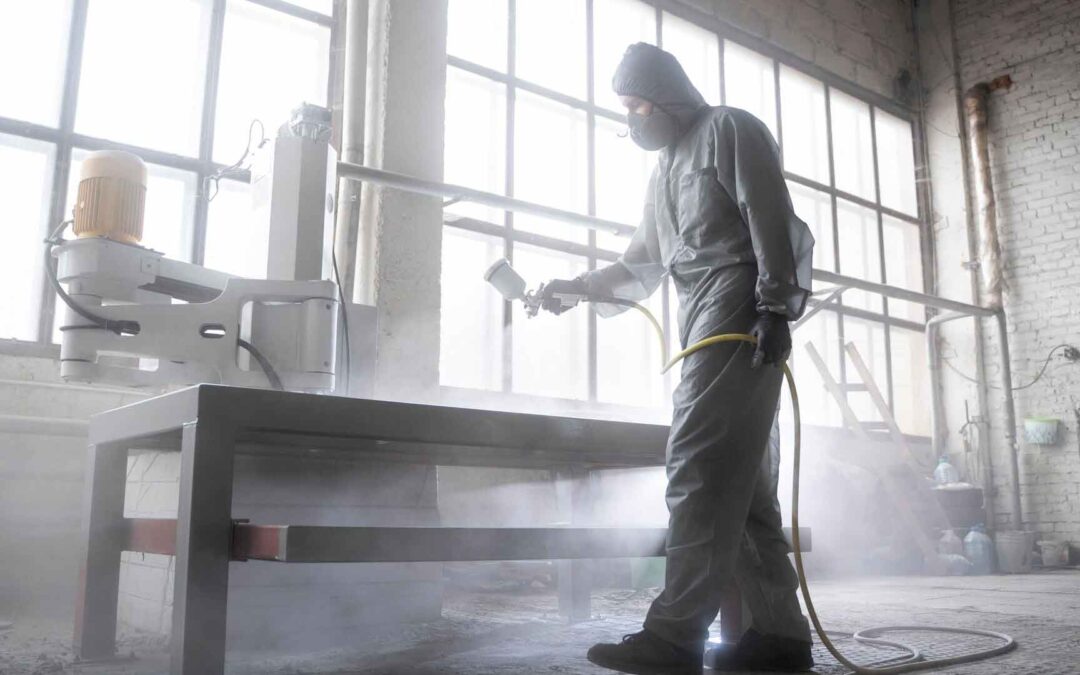 Vernici Industriali